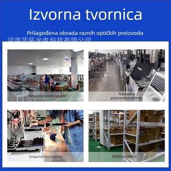 udubljena leća, dvostruko konveksna leća, reflektor leća, optička staklena leća, planokonveksna lijepljena leća, po narudžbi