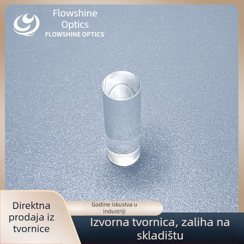 K9 rod lens za endoskopske probe, na skladištu, prilagodljiva optička leća
