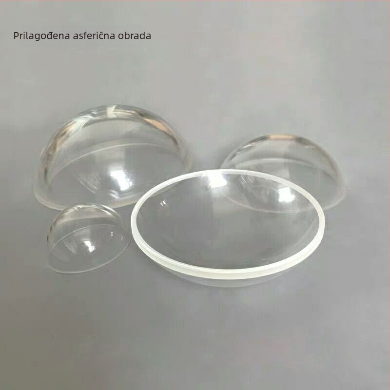 Optička prizma s dijelnikom snopa i nepravilno oblikovanim reflektorom, višestruka trapezoidalna pravokutna prizma