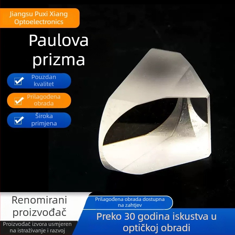 Paul Prism fuzirani kvarc — različite specifikacije, 20/10