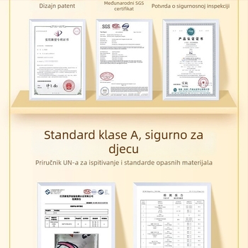 Zimska deka za vjetrobran električnog automobila, s flisom, debela i otporna na vjetar