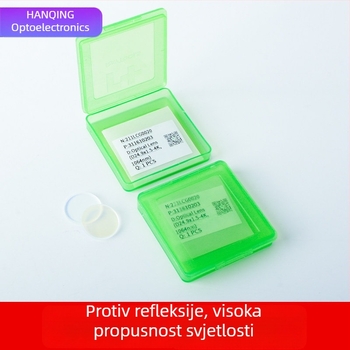 Jiaqiang Raytools Pribor za lasersko glavu za rez BM111 Laserska zaštitna leća 27.9×4.1 mm Na skladištu