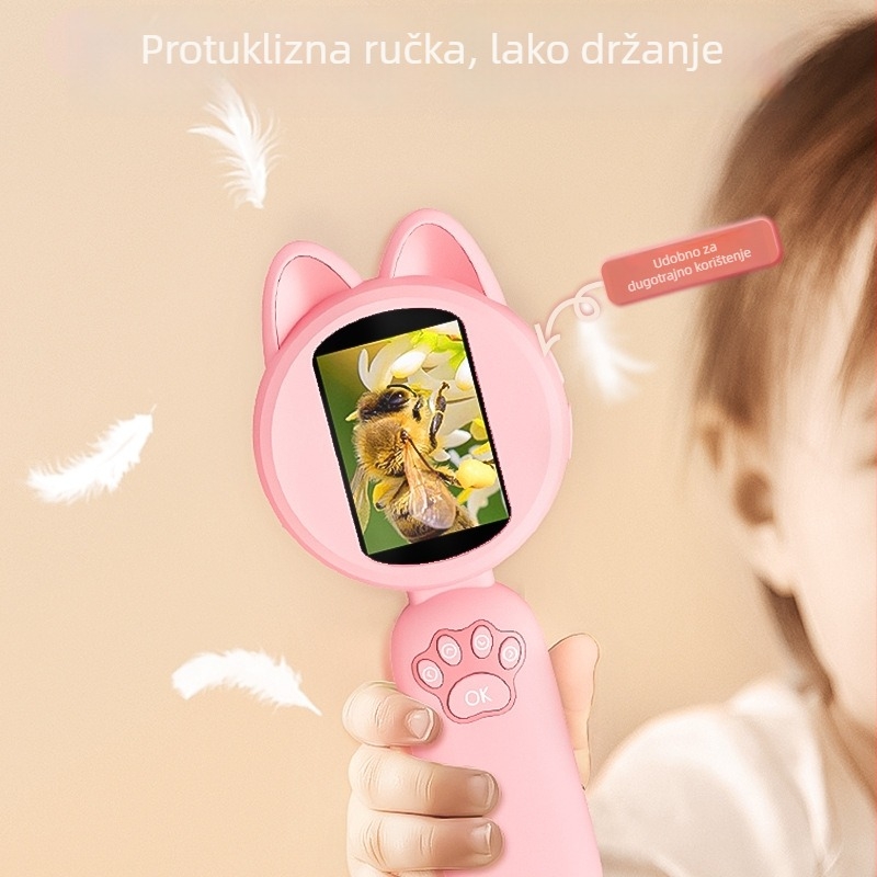 HM020B Prijenosni elektronski mikroskop za djecu