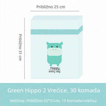 Jednokratna auto vrećica za otpad s ljepilvim držačem — nepropusna vrećica za povraćanje, prijenosni stolni organizator