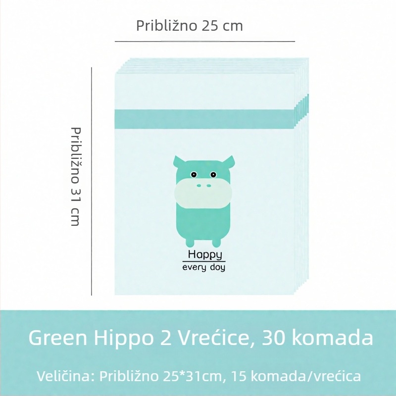 Jednokratna auto vrećica za otpad s ljepilvim držačem — nepropusna vrećica za povraćanje, prijenosni stolni organizator