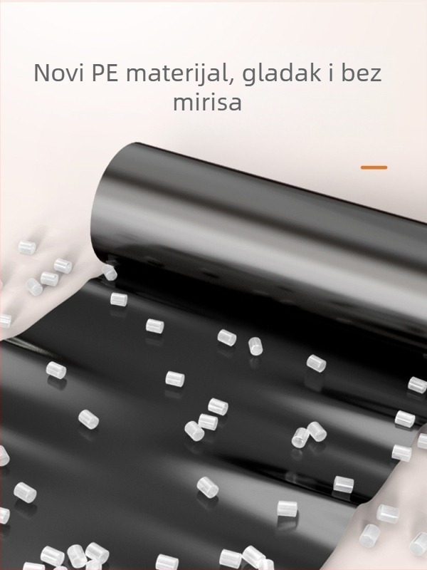 KI9S Kućne vreće za otpad 60x60, velike, šarene, debele, za kuhinju