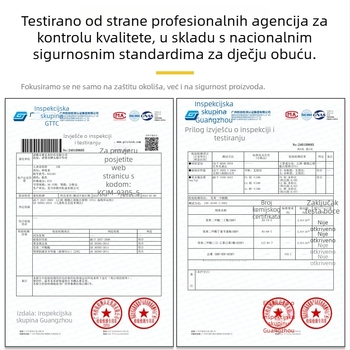 Dječje EVA sandale za ljeto, unutarnja/vanjska uporaba, protuklizne, unisex, stil roditelj-dijete
