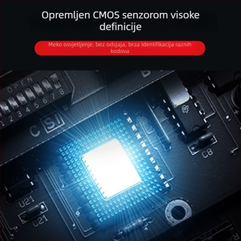 USB modul skenera bar-kodova 1D/QR, ugrađena glava za čitanje