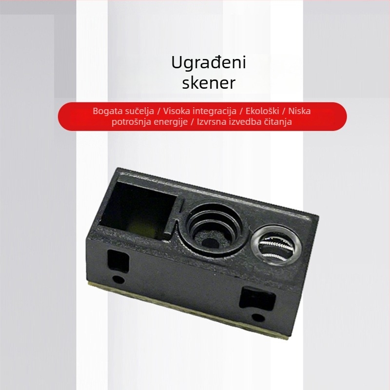 USB modul skenera bar-kodova 1D/QR, ugrađena glava za čitanje