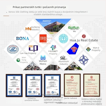 Muška ljetna košulja s kratkim rukavima, pamuk mješavina, prozračna i upija vlagu, uski kroj, kvadratni ovratnik, jednobojna, prilagodljiva i stilska