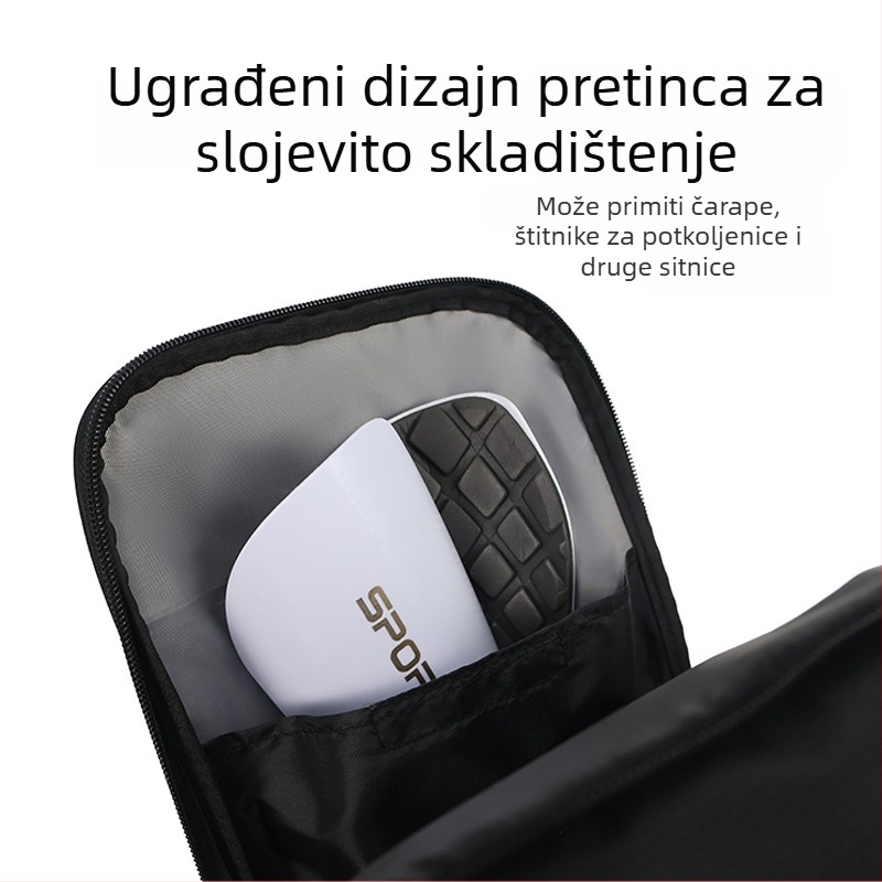 Torba za pohranu tenisica s ručkom, prijenosna torba za sportsku obuću – za nogomet i košarku, za trening i putovanja