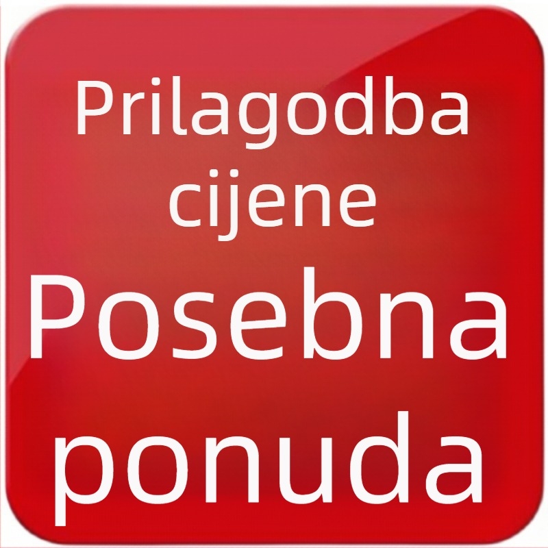 Višenamjenski klip za mop, zidni držač bez šavova, plastična kuka za dom i kupaonicu