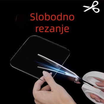Čvrsta ljepljiva kuka s dvostrukom ljepilnom trakom – zidna kuka, bez bušenja, kuhinja