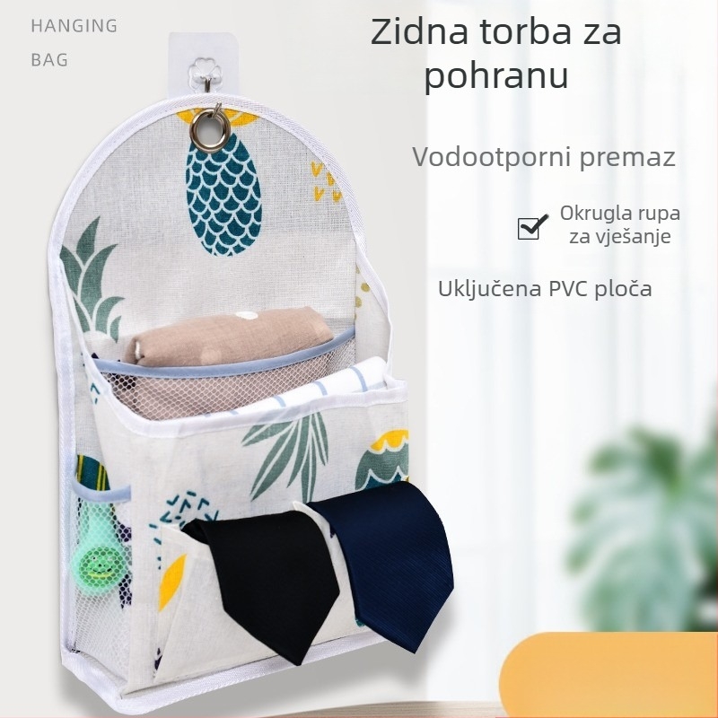 Organizatori za pohranu u sobama studenticama: kompaktni kućanski predmeti