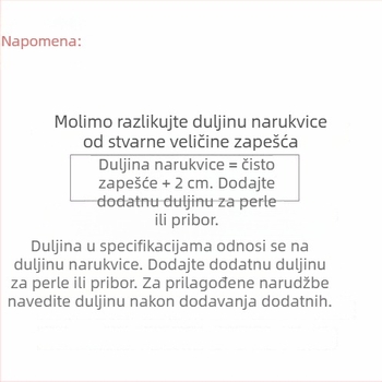Ručni tkan crveni narukvica s Vajra čvorom, Godina Zmaja, unisex nakit za parove