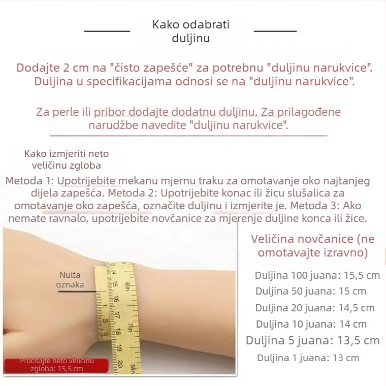 Ručni tkan crveni narukvica s Vajra čvorom, Godina Zmaja, unisex nakit za parove