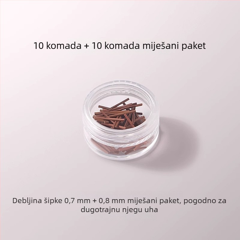 Drvene geometrijske naušnice, ručna izrada, igle protiv začepljenja za osjetljiva uha