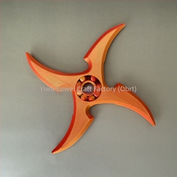 3D tiskani Naruto prstni spinner