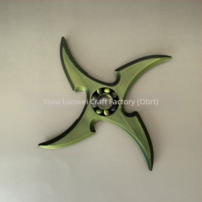 3D tiskani Naruto prstni spinner