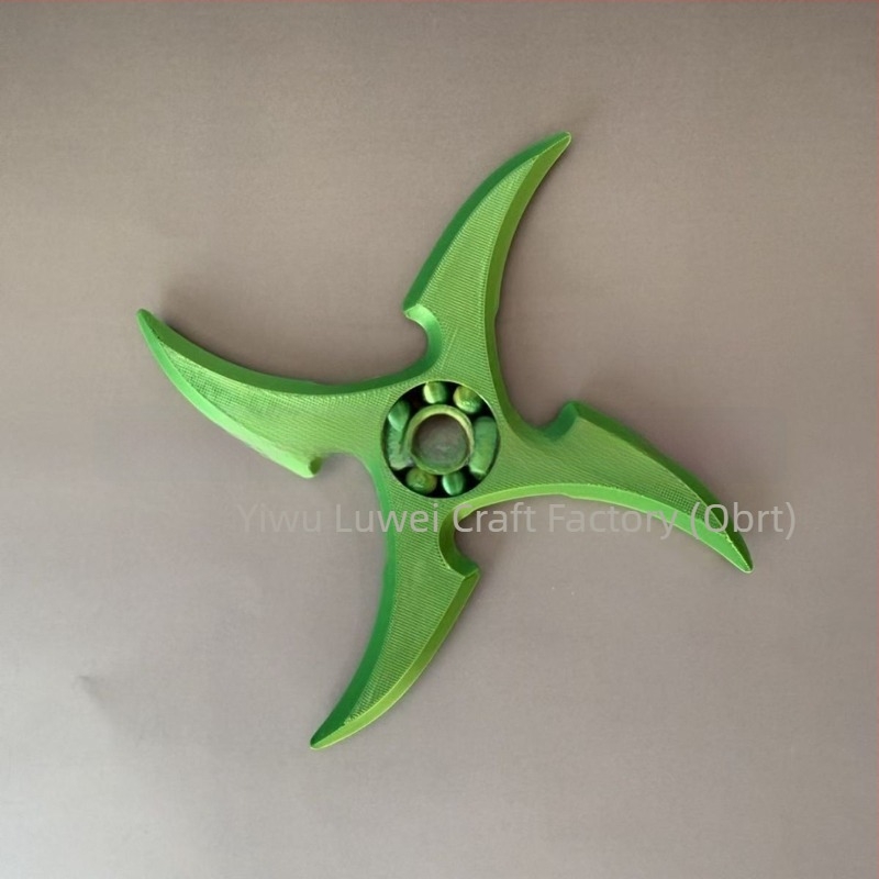 3D tiskani Naruto prstni spinner