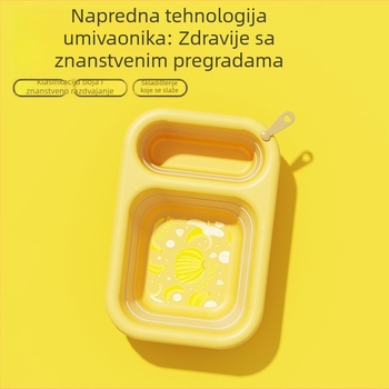 Sklopiva umivaonica za domove, prijenosna posuda za pranje lica, pranje rublja i pranje stopala