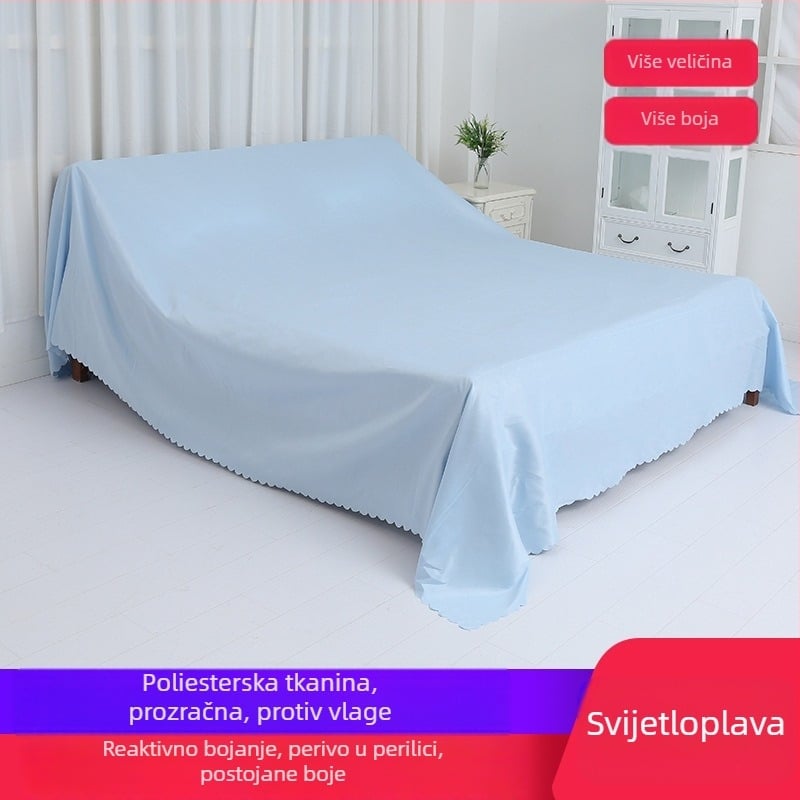 Zaštitna navlaka protiv prašine za namještaj, sofu i krevet
