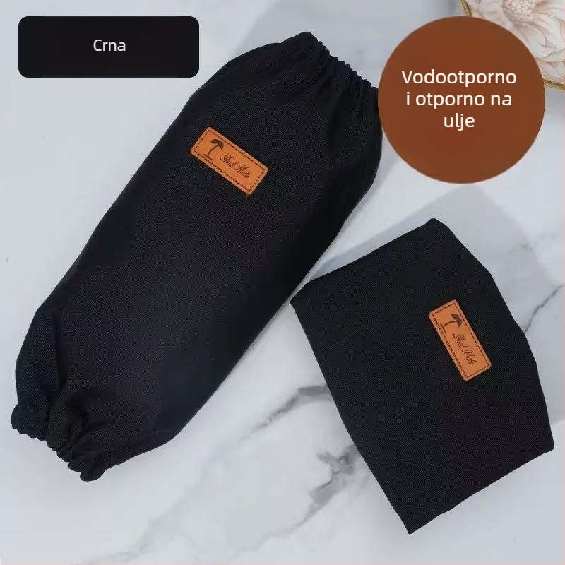 Vodootporne platnene rukave za posao, slikanje i čišćenje