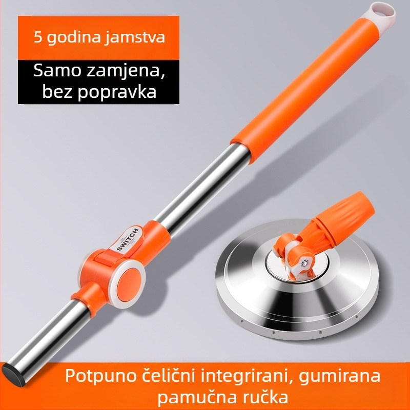 Teleskopska šipka za mop – univerzalna, 2024 novi model, dodatak za kućno čišćenje