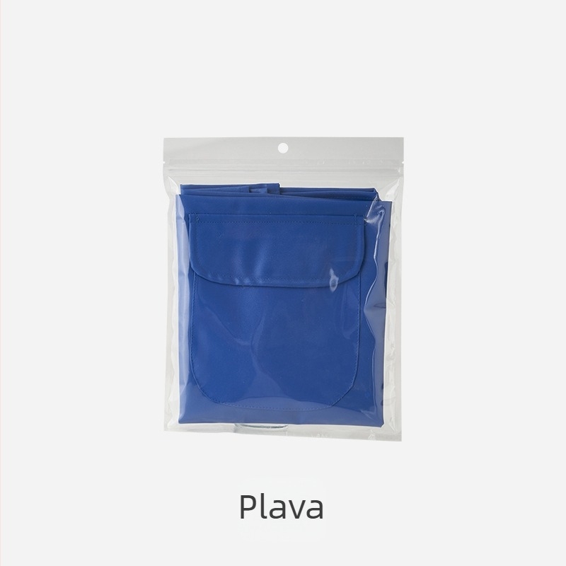 Kožna kuhinjska pregača, vodootporna i otporna na ulje, debela PU koža, unisex