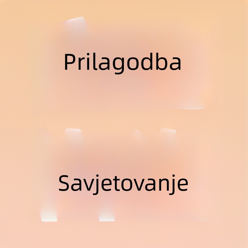 Teška vodootporna PP tkanina vrećica za preseljenje i skladištenje, prilagodljiva