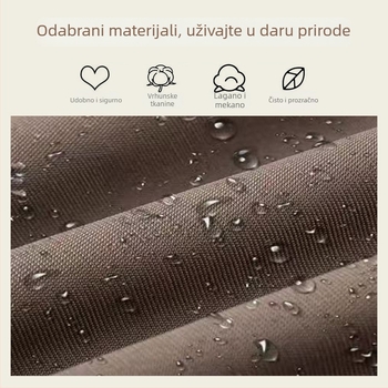 Bez rukava, vodootporna kuhinjska pregača, etnički korejski stil, za kućnu i restoran upotrebu