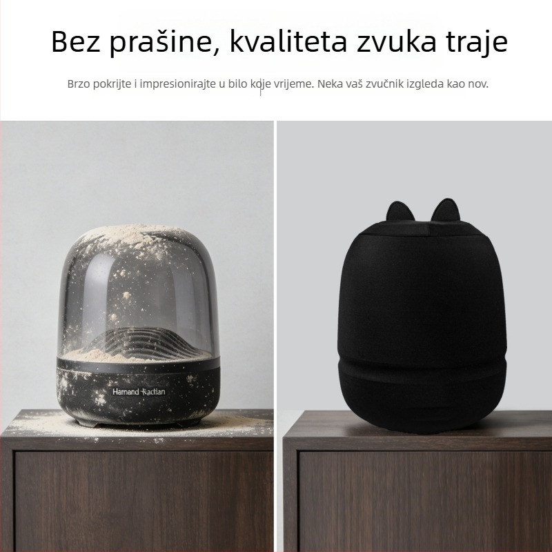 Zaštitna navlaka od prašine i torba za pohranu Harman Kardon Music Glass 4/5