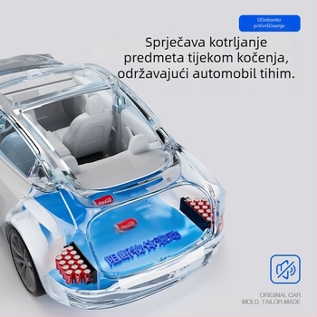 XPeng M03 pregrade za prtljažnik, sklopiva kutija za pohranu i unutarnji ukrasni dodaci
