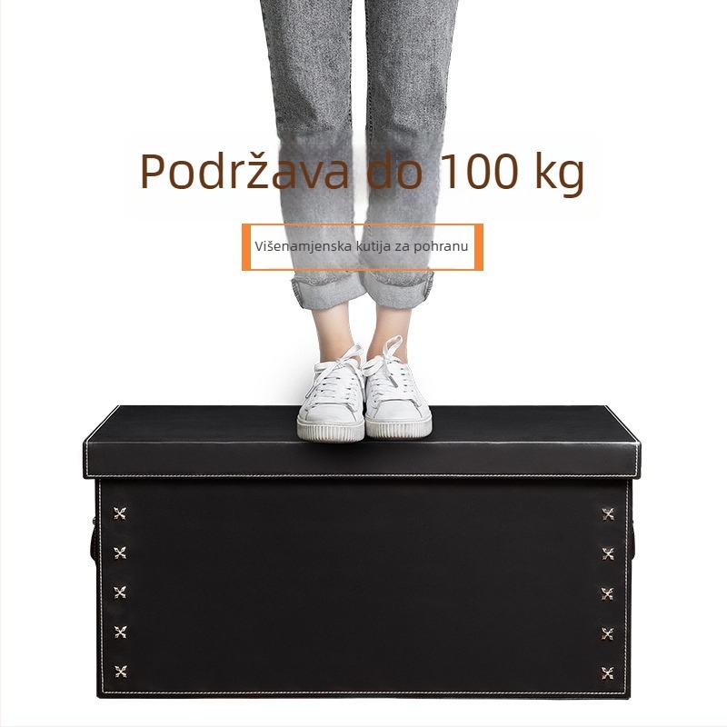 Organizator prtljažnika automobila – kutija za pohranu za SUV