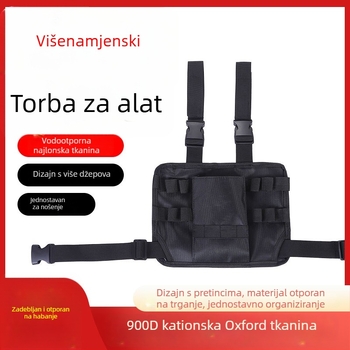Prijenosna torba za alat, višenamjenska torba za alat i popravke