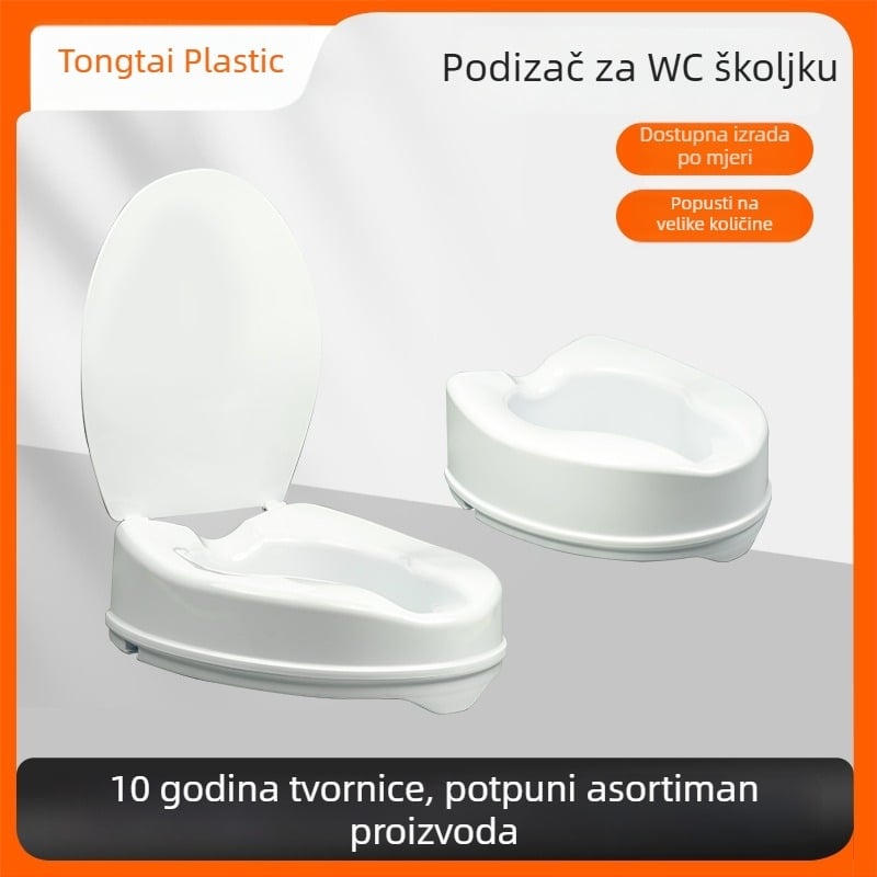 Podizač visine WC-a za starije osobe i trudnice - Tongtai