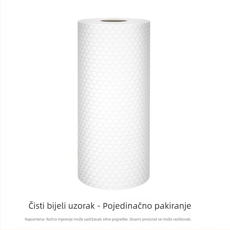 Jednokratne kuhinjske krpe, upijajuće, otporne na masnoću, lako se čiste, debeli netkani materijal