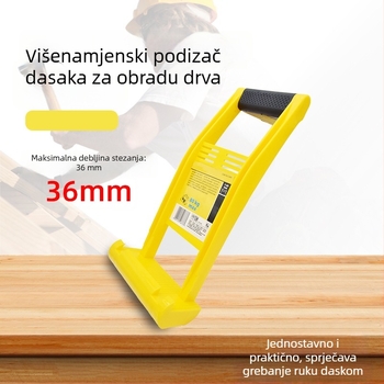 Podizač panela i stakla – alat za podizanje gips ploča, pločica i teških predmeta