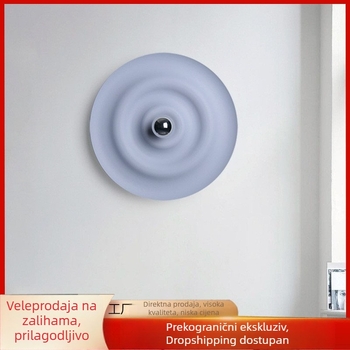 Nordijski minimalističko LED zidno svjetlo za dnevni boravak, hodnik, radnu sobu i spavaću sobu