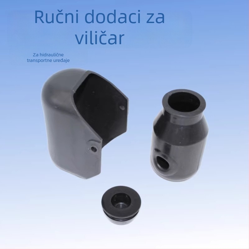 Ručni hidraulični viljuškar – komplet za popravak: posuda za ulje, čašica ulja i pumpa za ulje