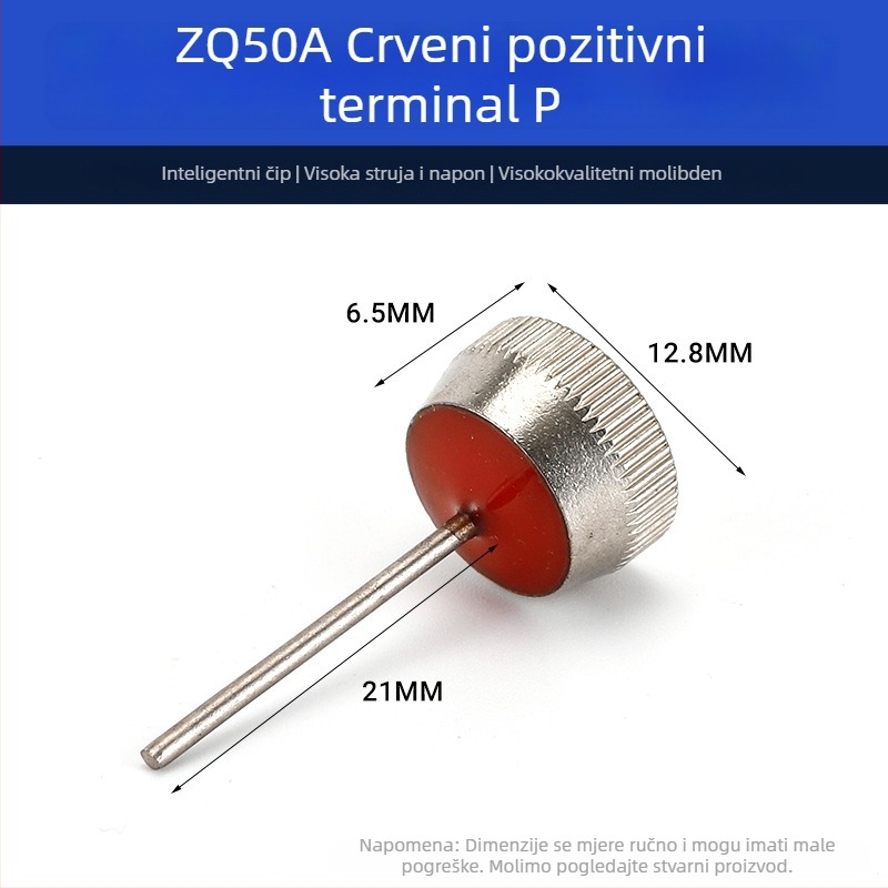 ZQ50AZQ-H prirubna dioda, 50A, mostni usmjerivač za zavarivačke strojeve