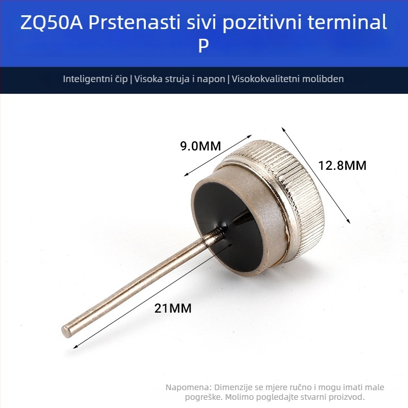 ZQ50AZQ-H prirubna dioda, 50A, mostni usmjerivač za zavarivačke strojeve