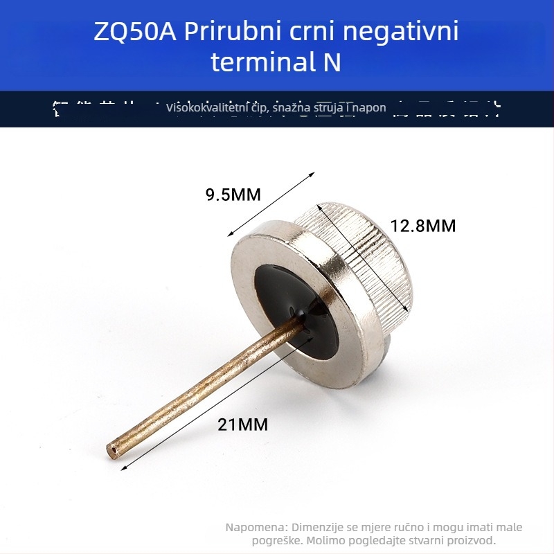 ZQ50AZQ-H prirubna dioda, 50A, mostni usmjerivač za zavarivačke strojeve