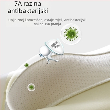 Nova ljetna muška gaćica od ice silk, bezšivne, prozračne, brzo se suše, antibakterijske, srednji pojas, tanke bokserice
