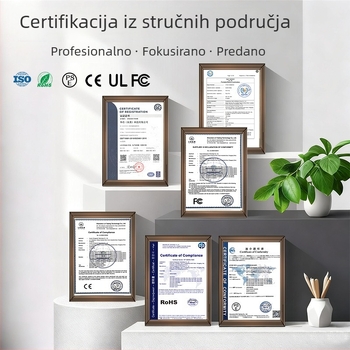 LED pametno senzorsko svjetlo za ormarić, regulacija tri boje, bežično napajanje, bez bušenja, aktivira se pokretom, traka za kupaonicu