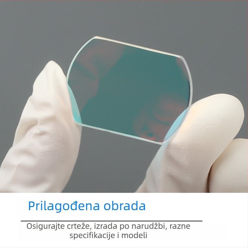 Lupa s crvenom točkom, visoka preciznost, premazani opticki objektiv za ciljne nišane, mikroskope i laserske instrumente