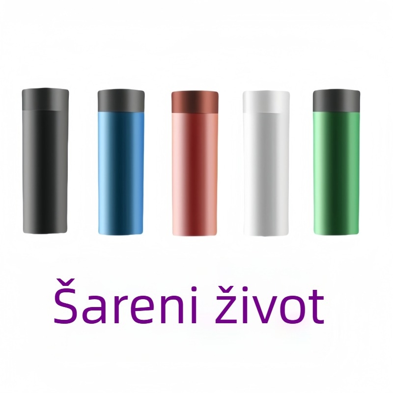 Quan'an Home debeli vrećice za otpad sa šnurnom, velike crne, PE plast, za kućnu upotrebu, kuhinju i ured, paket 50 kom