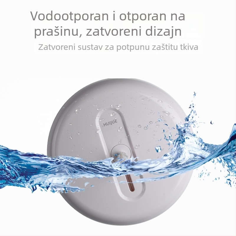 Zidni dispenser toaletnog papira bez bušenja za hotele i javne toalete, veliki rola, doziranje po jednom listu