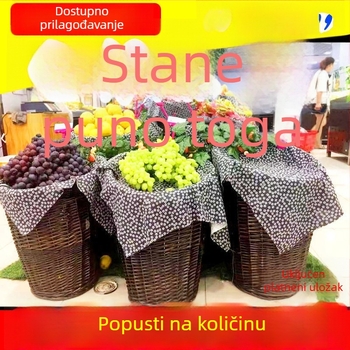 Košara od ratana za voće i povrće