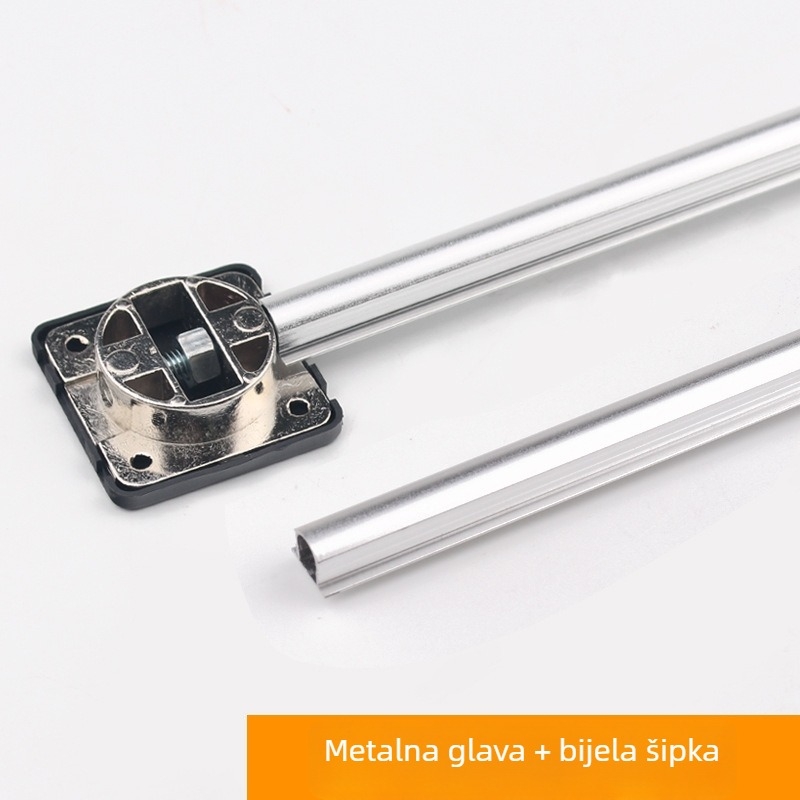 Nova dvostrano prilagodljiva ravnala ploče vrata za ormare